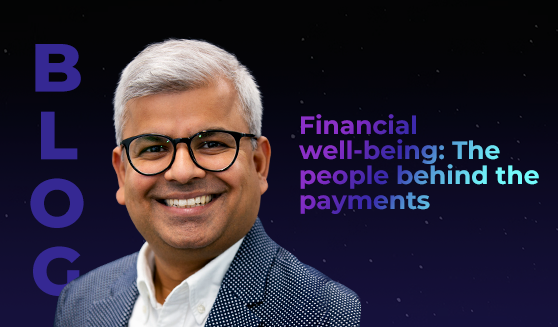 Financial well-being: The people behind the payments