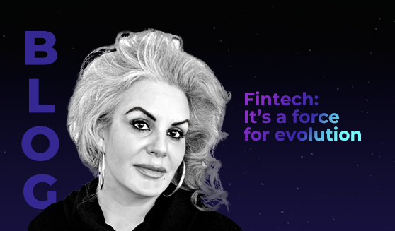 Fintech: it’s a force for evolution