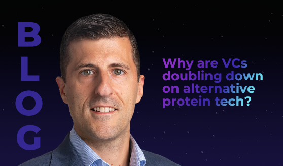 Why are VCs doubling down on alternative protein tech?