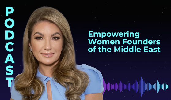 Empowering Women Founders of the Middle East with Baroness Karren Brady CBE