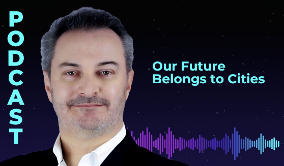 Our Future Belongs to Cities with Jonathan Reichental