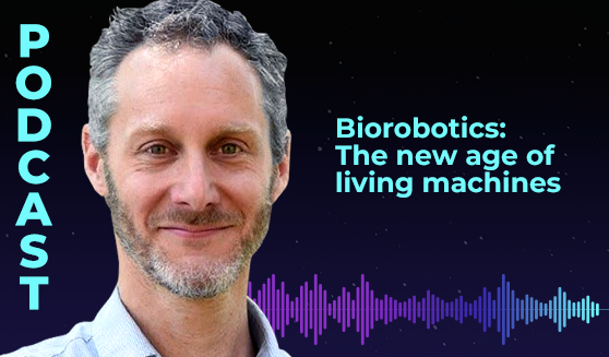 Biorobotics: The new age of living machines with Joshua Bongard