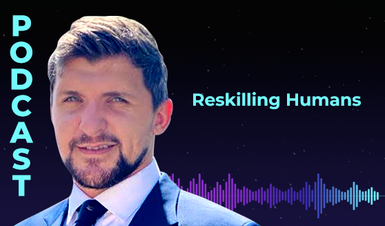 Reskilling Humans with Obediah Ayton