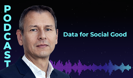 Data for Social Good with Richard Benjamins