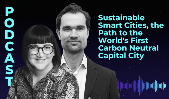 Sustainable Smart Cities, the Path to the World's First Carbon Neutral Capital City