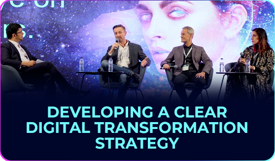 Developing A Clear Digital Transformation Strategy With Retail Industry Experts