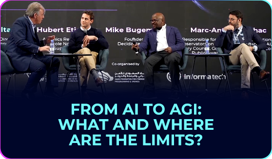 From AI to AGI: What and Where Are the Limits? With 4IR Industry Experts