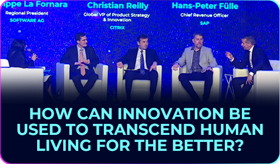 How Can Innovation Be Used to Transcend Human Living for the Better With Tech Experts​