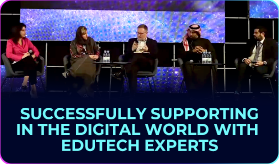 Successfully Supporting in the Digital World With Edutech Experts
