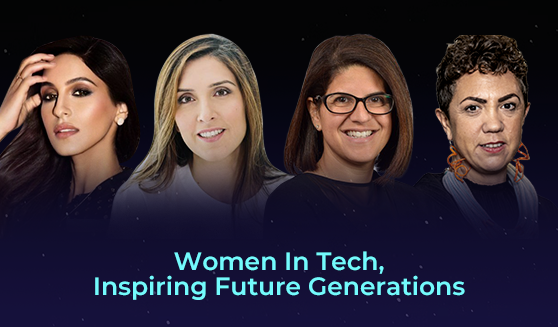 Women In Tech, Inspiring Future Generations