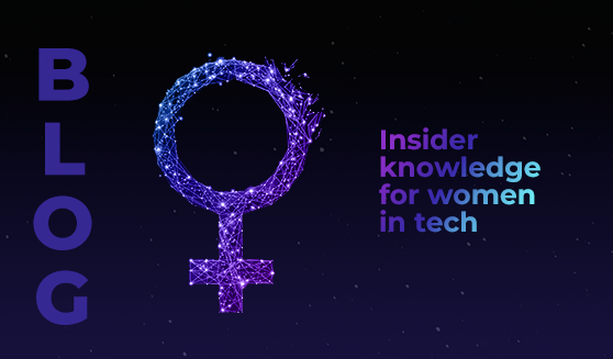 Insider knowledge for women in tech, KSA