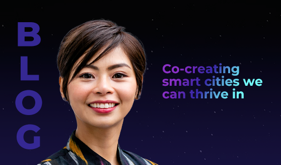 Co-creating smart cities we can thrive in