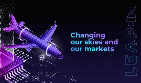 Changing our skies and our markets