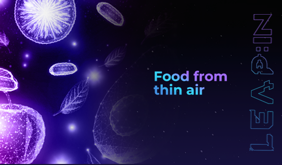 Food from thin air