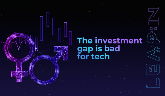 The investment gap is bad for tech