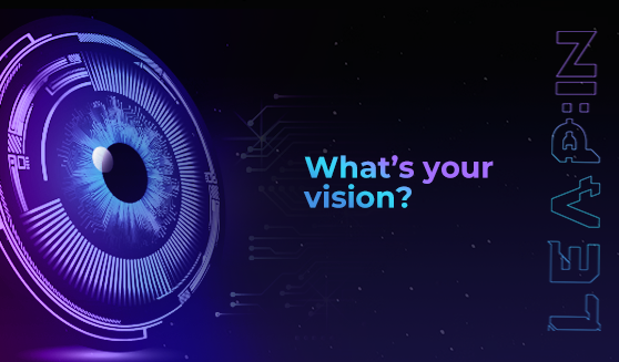 What’s your vision?
