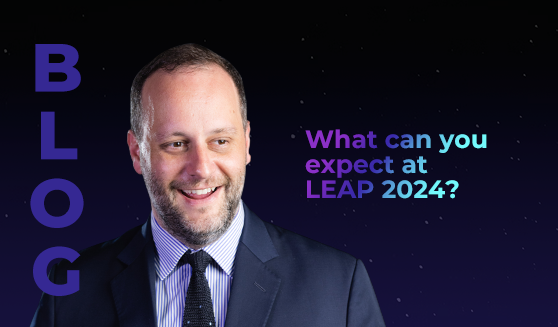 What can you expect at LEAP 2024?