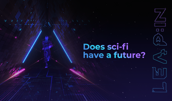 Does sci-fi have a future?