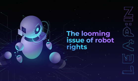 The looming issue of robot rights