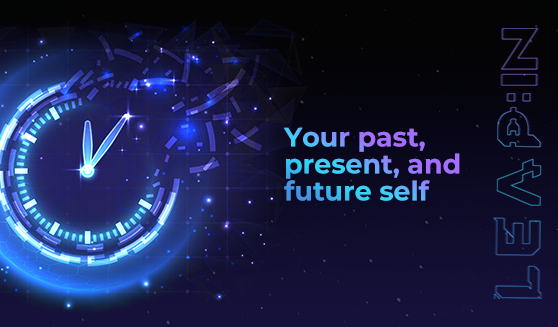 Your past, present, and future self