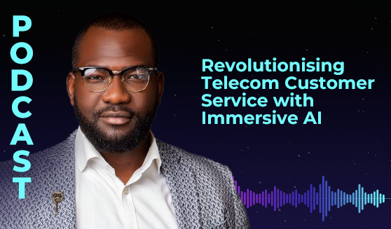 Revolutionising Telecom Customer Service with Immersive AI