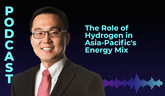 The Role of Hydrogen in Asia-Pacific's Energy Mix
