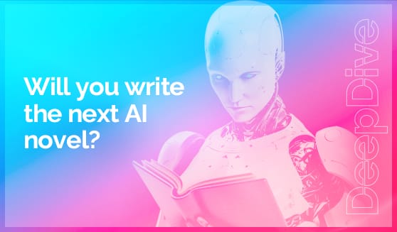 Will you write the next AI novel?
