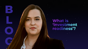 What is ‘investment readiness’?