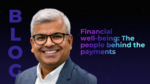 Financial well-being: The people behind the payments