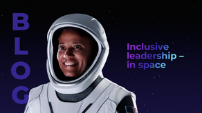 Inclusive leadership – in space