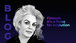 Fintech: it’s a force for evolution