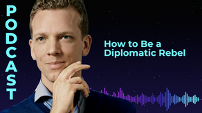 How to Be a Diplomatic Rebel