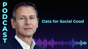 Data for Social Good with Richard Benjamins