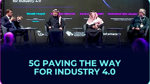 5G Paving the Way for Industry 4.0 With 4IR Industry Experts