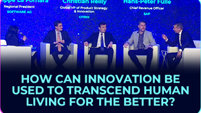 How Can Innovation Be Used to Transcend Human Living for the Better With Tech Experts​