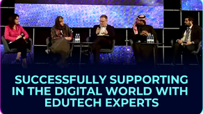 Successfully Supporting in the Digital World With Edutech Experts