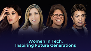 Women In Tech, Inspiring Future Generations