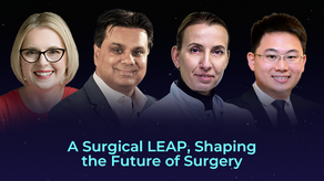A Surgical LEAP, Shaping the Future of Surgery