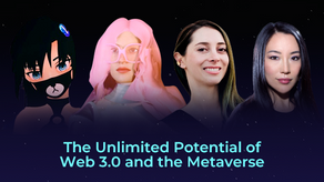 The Unlimited Potential of Web 3.0 and the Metaverse
