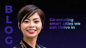 Co-creating smart cities we can thrive in