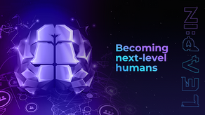 Becoming next-level humans