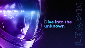 Dive into the unknown