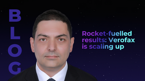 Rocket-fuelled results: Verofax is scaling up