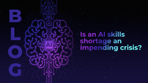 Is an AI skills shortage an impending crisis?