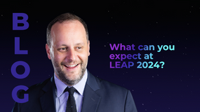 What can you expect at LEAP 2024?