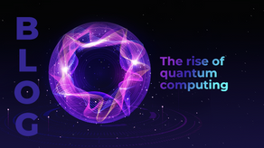 The rise of quantum computing
