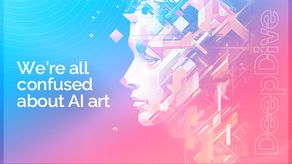 We’re all confused about AI art