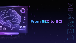 From EEG to BCI