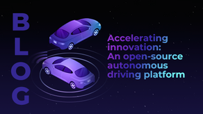 Accelerating innovation: An open-source autonomous driving platform