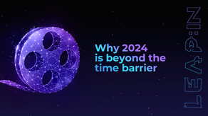 Why 2024 is beyond the time barrier